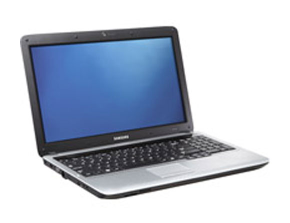 Samsung NP-RV510 Pentium Dual Core 2.3 GHz 15.6"