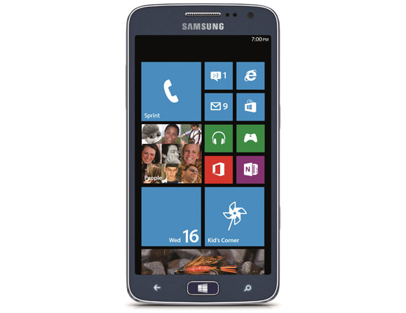 Samsung ATIV S Neo 16 GB (AT&T) 4.77"