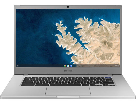 Samsung Chromebook 4+ XE350XBA-K01US Celeron N4000 15.6"