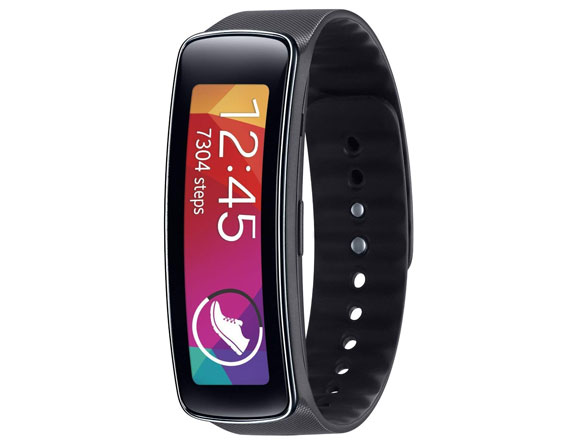 Samsung Gear Fit Watch SM-R3500