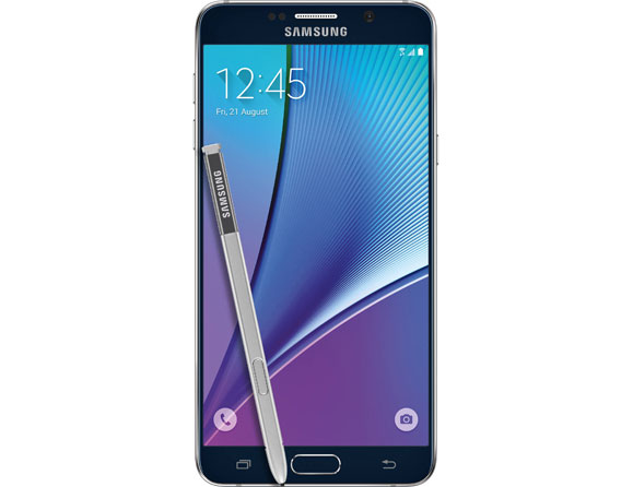 Galaxy Note 5