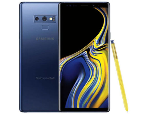 Sell your Galaxy Note 9 today!