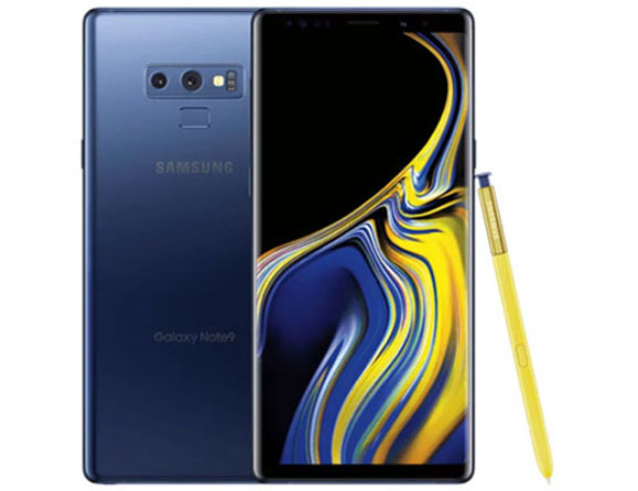 Samsung Galaxy Note 9 512 GB (AT&T) 6.4" SM-N960U