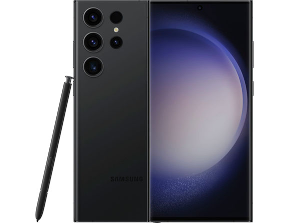 Samsung Galaxy S23 Ultra 256 GB (Unlocked) SM-S918U1