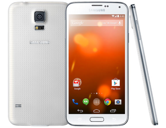 Samsung Galaxy S IV Google Play Edition (Unlocked)