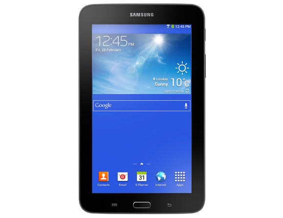 Samsung Galaxy Tab 3 Lite Wi-Fi 8 GB 7" SM-T110