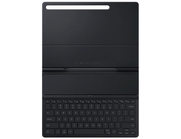 Samsung Galaxy Book Cover Keyboard for Tab S7 FE EF-DT730UBEGUJ