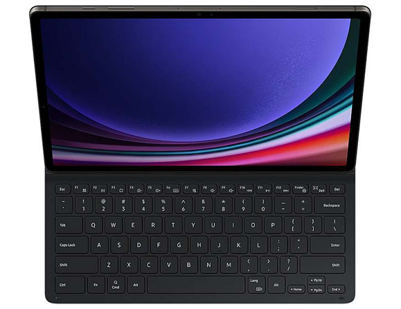 Samsung Galaxy Book Cover Keyboard Slim for Tab S9+ EF-DX810UBEGUJ