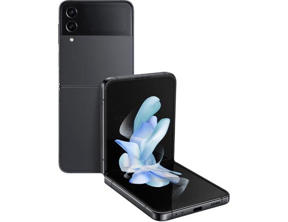 Samsung Galaxy Z Flip 4 5G 128 GB (Unlocked) SM-F721U1