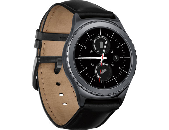 Samsung Gear S2 Classic Watch SM-R7320