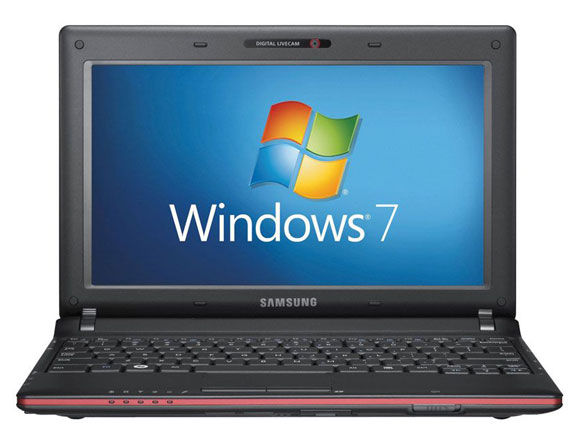 Samsung NP-N150 Atom 1.66 GHz 10.1"