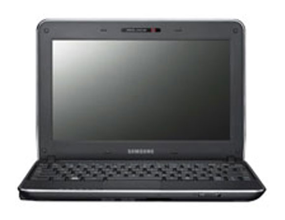 Samsung NP-N210 Atom 1.66 GHz 10.1"