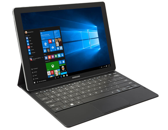 Samsung Galaxy TabPro S Wi-Fi 128 GB 12"