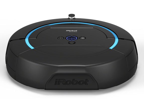 iRobot Scooba 450 Floor Scrubbing Robot