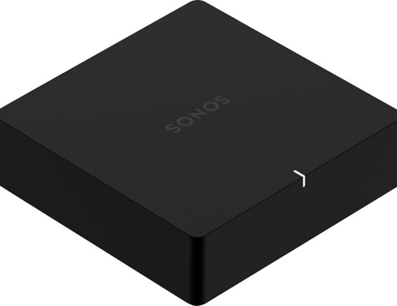 Sonos Port WiFi Network Streamer with Built-in DAC
