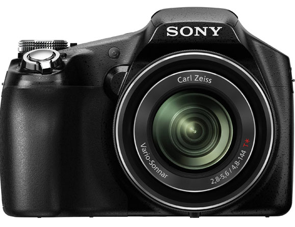 Sony Cyber-shot DSC-HX100V 16.2 MP