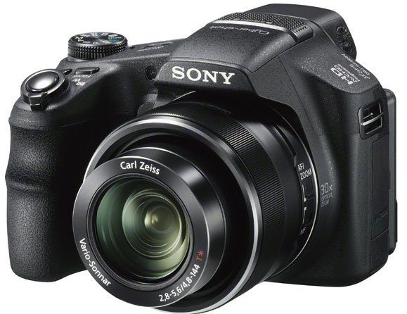 Sony Cyber-shot DSC-HX200V 18.2 MP