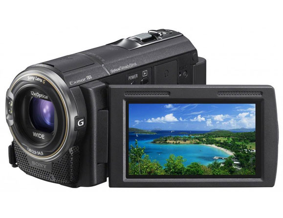 Sony Handycam HDR-CX260V 8.9 MP HD