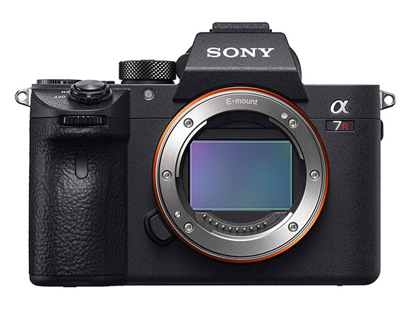 Sony Alpha a7R III 42.2 MP Body Only ILCE-7RM3