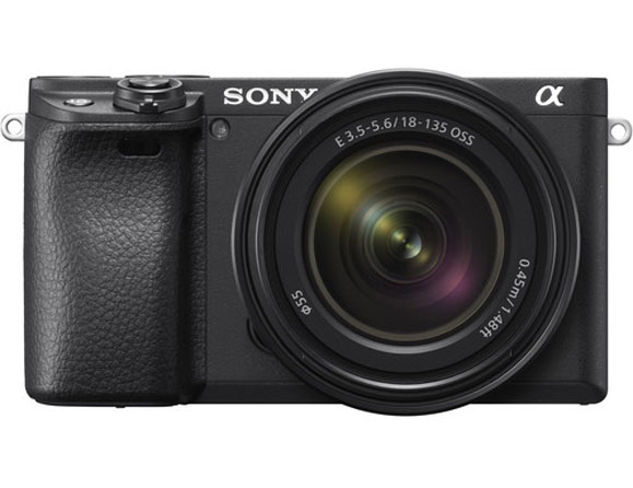 Sony Alpha a6400 24.2 MP with 16-50mm Zoom Lens ILCE-6400