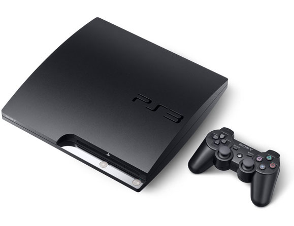 Sony Playstation 3 Slim 120 GB PS3