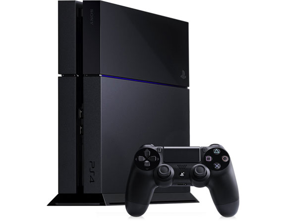 Sony Playstation 4 with Camera PS4