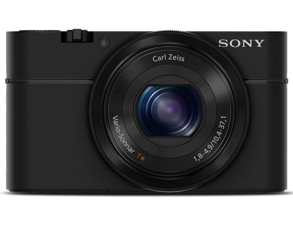 Sony Cyber-shot RX100 20.2 MP DSC-RX100