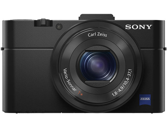 Sony Cyber-shot RX100 II 20.2 MP DSC-RX100 II