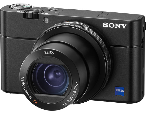 Sony Cyber-shot RX100 V 20.1 MP DSC-RX100 V