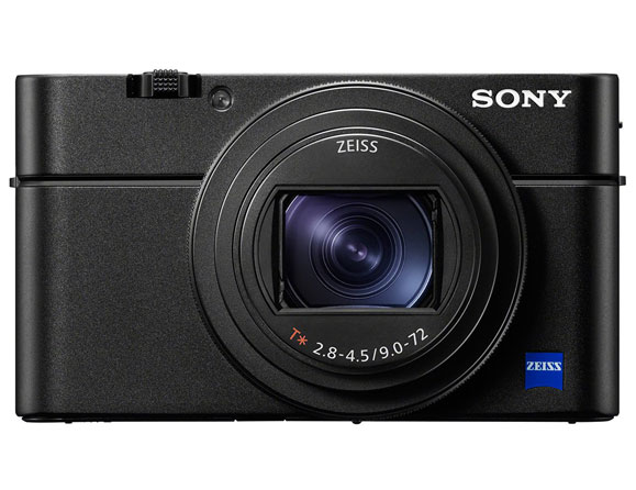 Sony Cyber-shot RX100 VI 20.1 MP DSC-RX100 VI