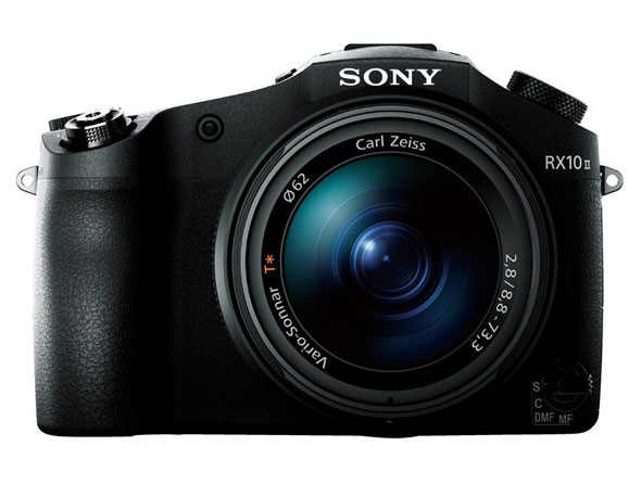Sony Cyber-shot RX10 II 20.2 MP with 24-200mm Lens DSC-RX10 II