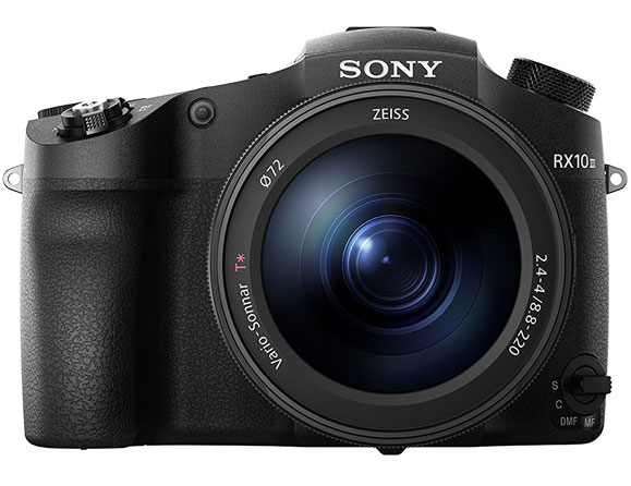 Sony Cyber-shot RX10 III 20.1 MP with 24-600mm Lens DSC-RX10 III