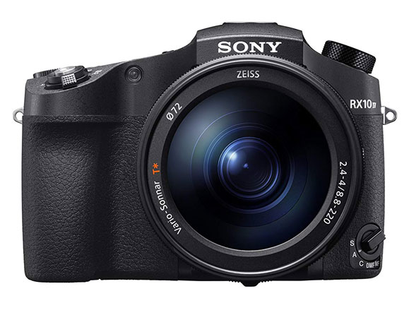 Sony Cyber-shot RX10 IV 20.1 MP with 24-600mm Lens DSC-RX10 IV