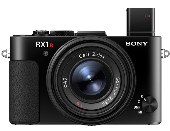 Sony Cyber-shot RX1R II with 35mm Lens DSC-RX1R II