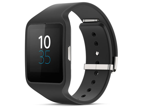 Sony SmartWatch 4 GB (Version 3) 1.6" SWR50