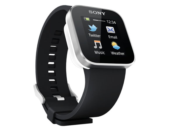 Sony SmartWatch (Version 1) SW1