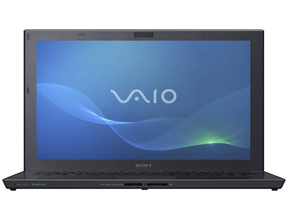 Sony Vaio VPC-Z1 Core i5 2.4 to 2.53 GHz 13.3"