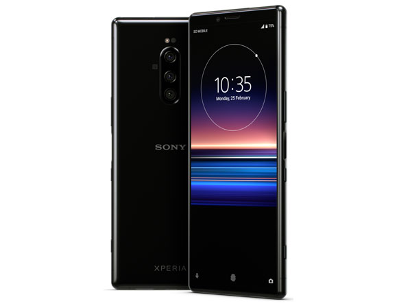 Sony Xperia 1 128 GB (Unlocked)