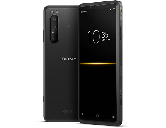 Sony Xperia Pro 512 GB (Unlocked) XQAQ62/B