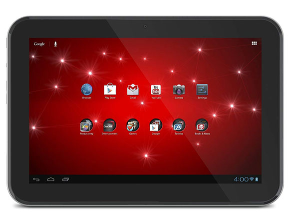 Toshiba Excite 10 Wi-Fi 16 GB 10.1" AT305-T16