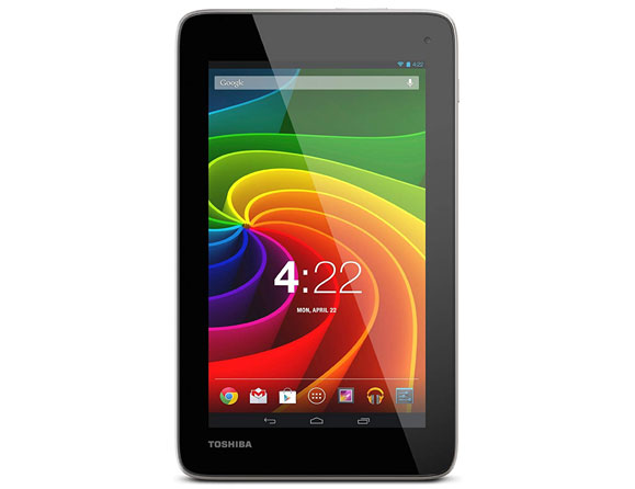 Toshiba Excite 7c Wi-Fi 8 GB 7.0" AT7-B8