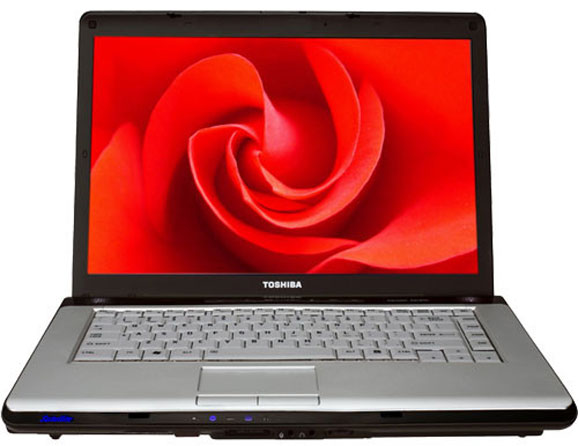 Toshiba Satellite A215 Turion 64 X2 1.6 to 2.0 GHz 15.4"