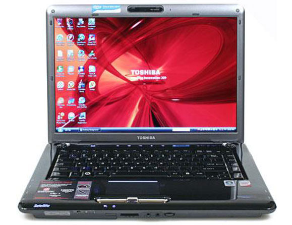 Toshiba Satellite A305D Turion 64 X2 2.0 GHz 15.4"