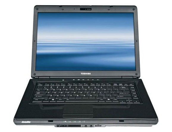 Toshiba Satellite L305D Turion 64 X2 2.0 GHz 15.4"