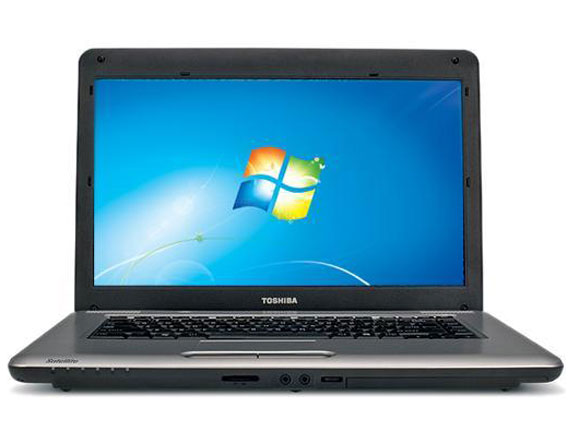 Toshiba Satellite L455D Sempron 2.1 GHz 15.6"