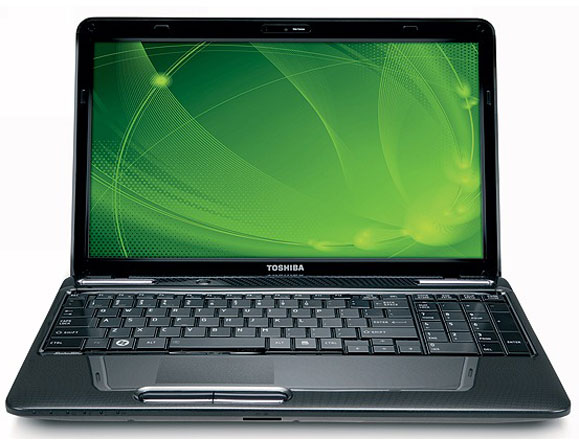 Toshiba Satellite L655 Turion II 2.4 GHz 15.6"