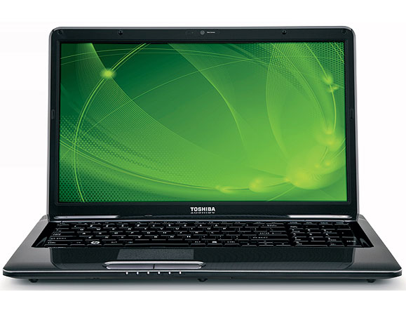 Toshiba Satellite L675 Core i3 2.4 GHz 17.3"