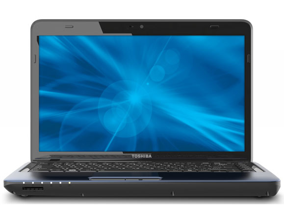 Toshiba Satellite L745 Core i3 2.1 GHz 14"