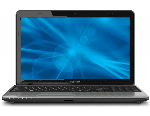 Toshiba Satellite L755 AMD Quad-Core A6 2.3 GHz 15.6"