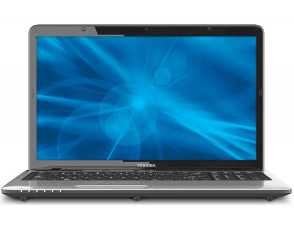 Toshiba Satellite L775 AMD Quad-Core A6 2.3 GHz 17.3"